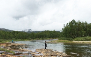 Fishing