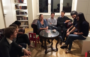 Game-party
