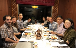 Group-retreat-Pohang-Korea