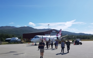 Group-retreat-arrival-to-Hemavan