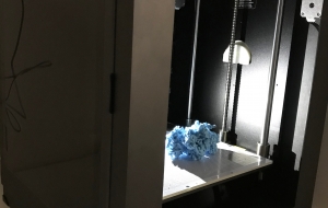 3D-printer