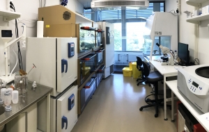 Equipment-room