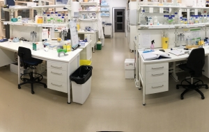 Lab-space